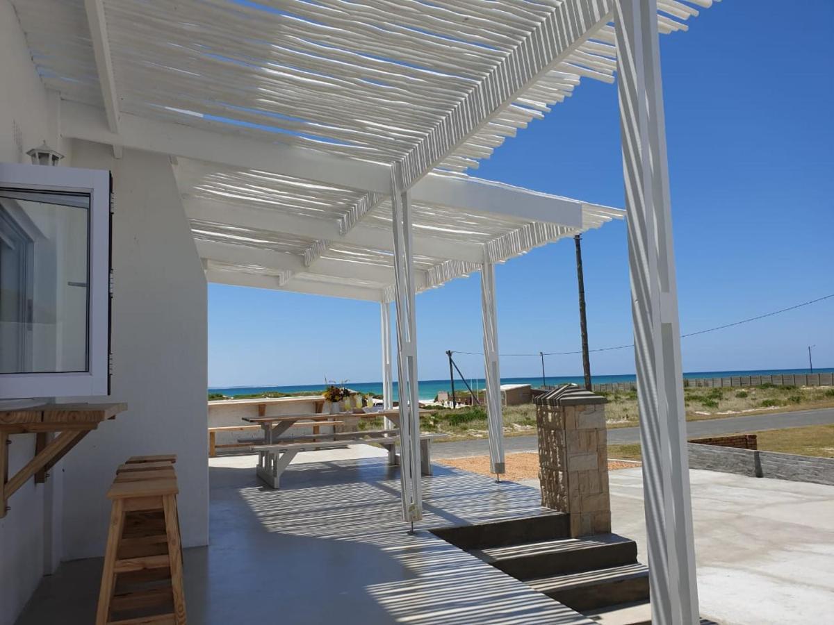 Chasing Daylight Villa Struisbaai Buitenkant foto