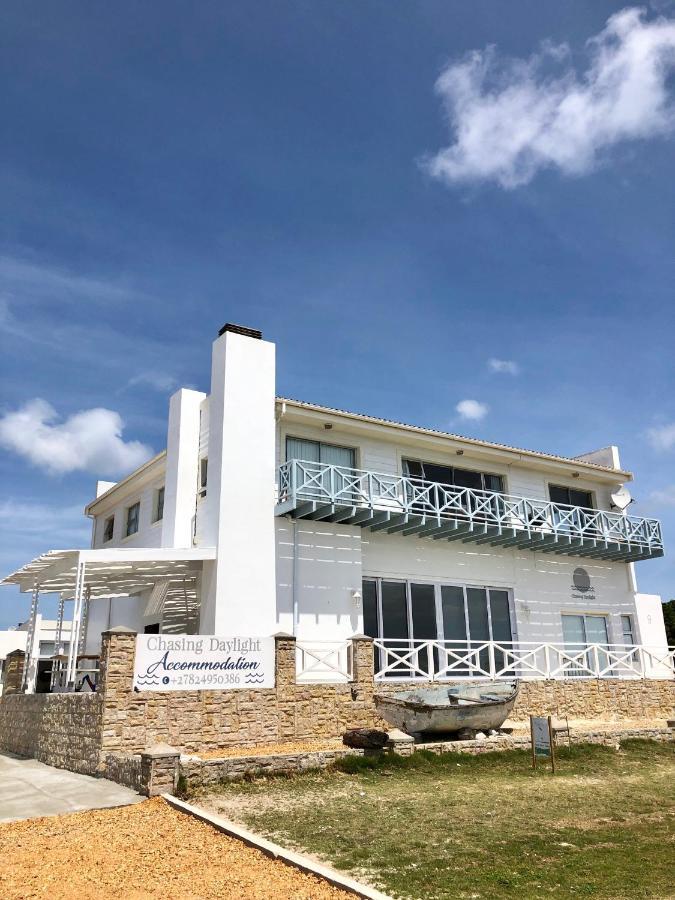 Chasing Daylight Villa Struisbaai Buitenkant foto